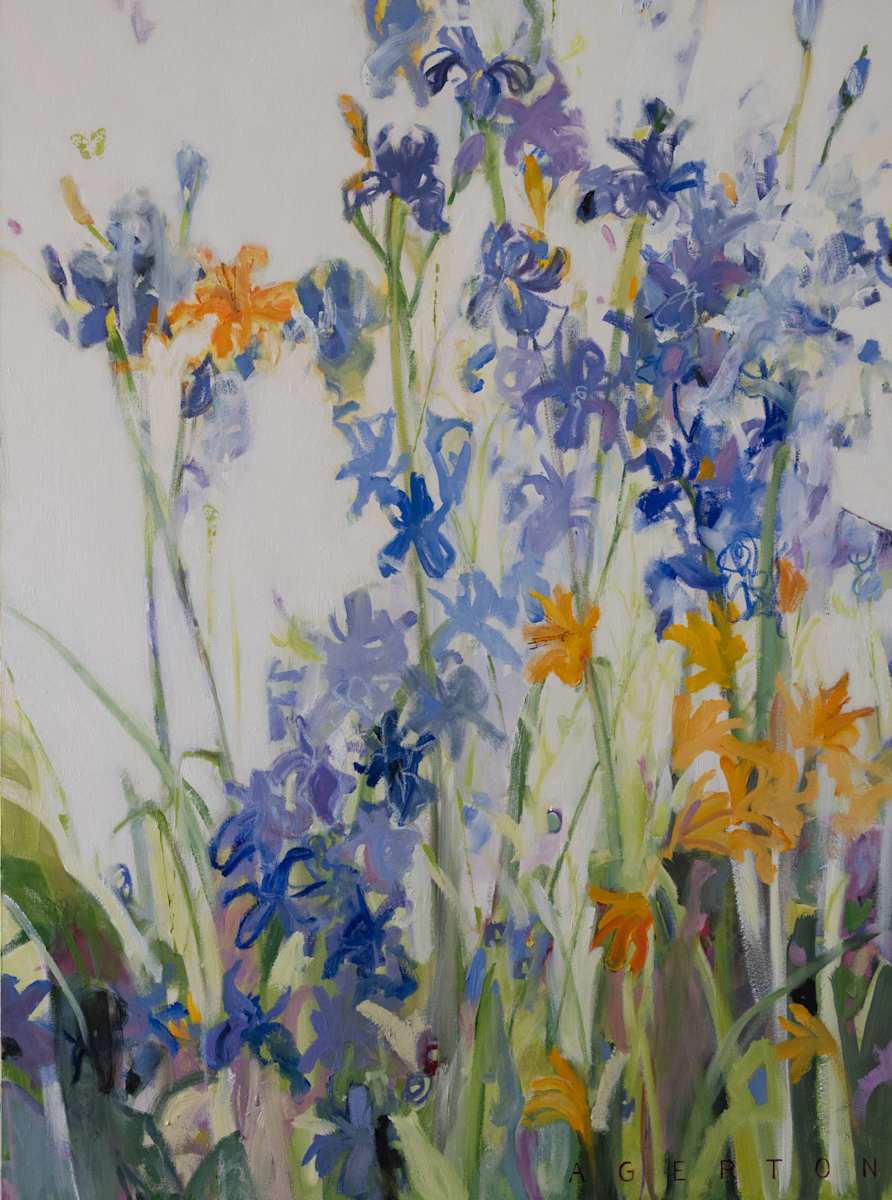 Iris Spring by Mallory Agerton, Image 1.
