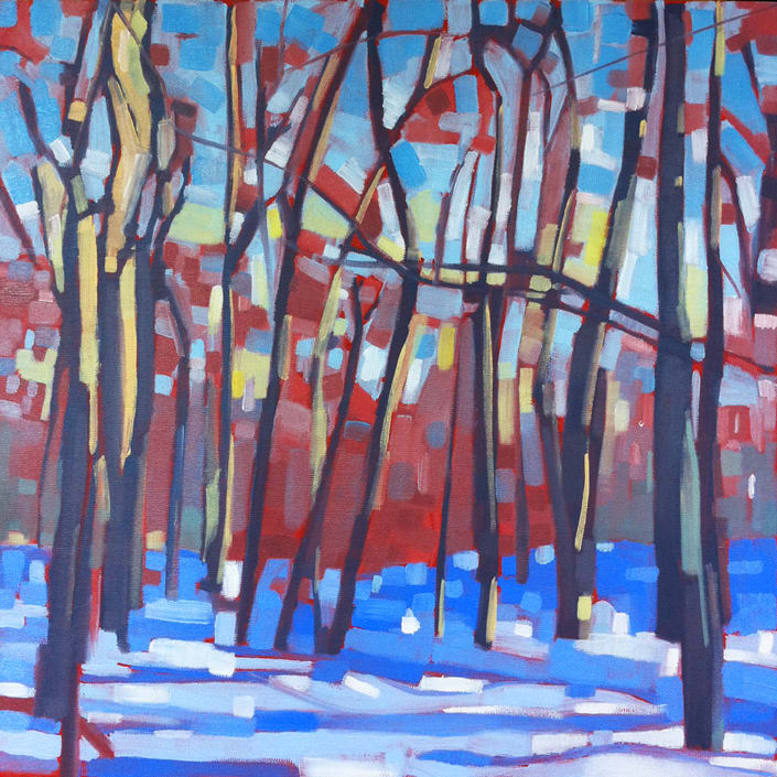 Winter Light by Rufo Art, Image 1.