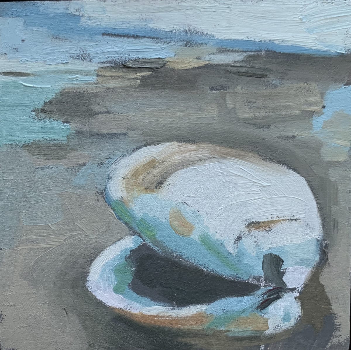 Still Talking to the Sea 