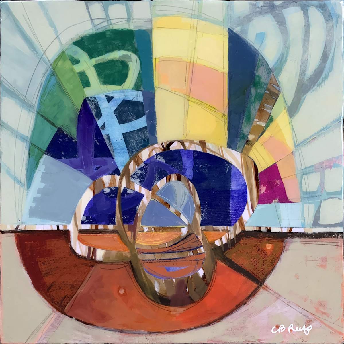 Projection by Rufo Art 