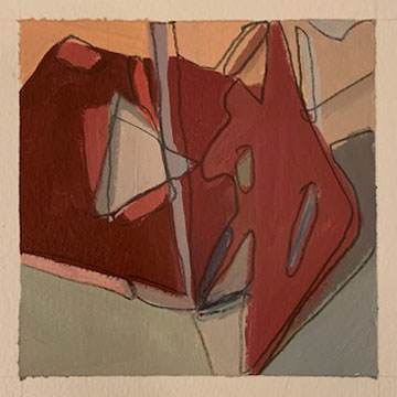 Thinking on Concentration by Rufo Art, Image 1.