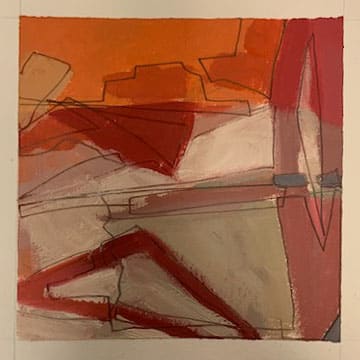 Thinking on Speech by Rufo Art, Image 3.