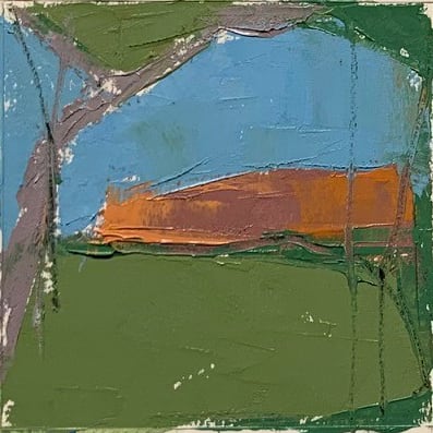 Abstract Landscape 12 by Rufo Art, Image 1.