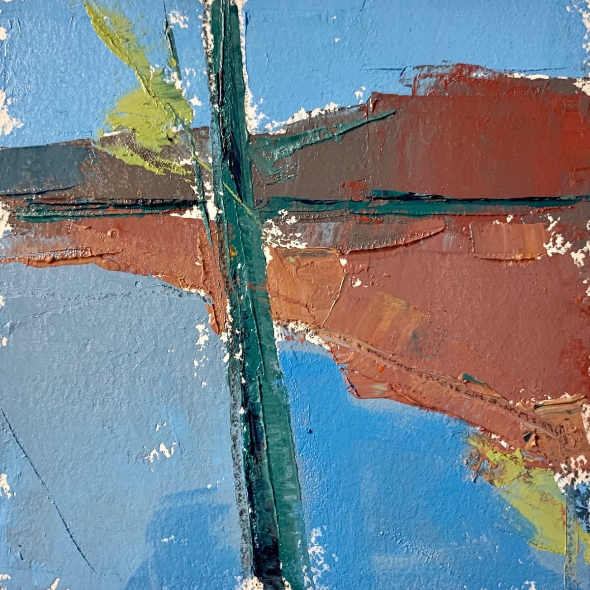 Abstract Landscape 5, Image 1.