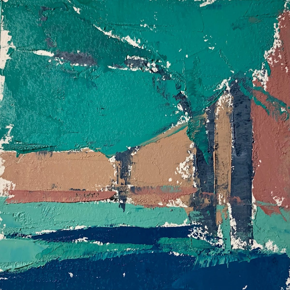 Abstract Landscape 7, Image 1.