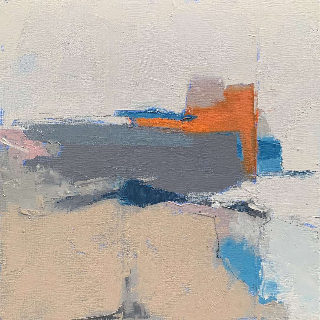 Across An Estuary by Rufo Art 