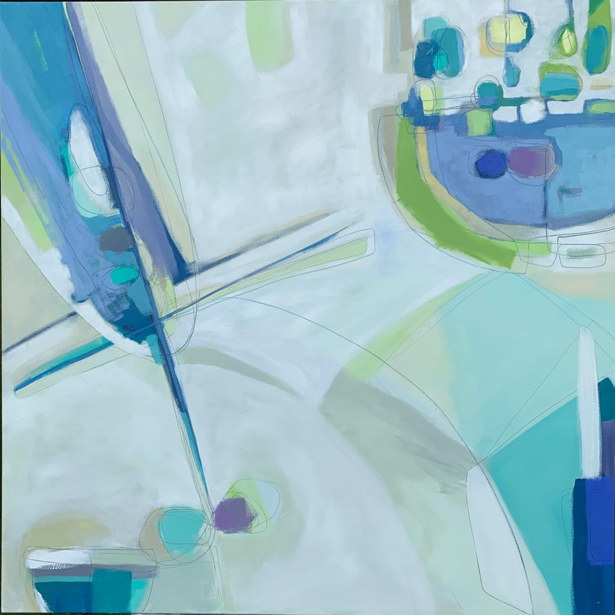 Alchemy Quartet 5 Composition C, Image 2.