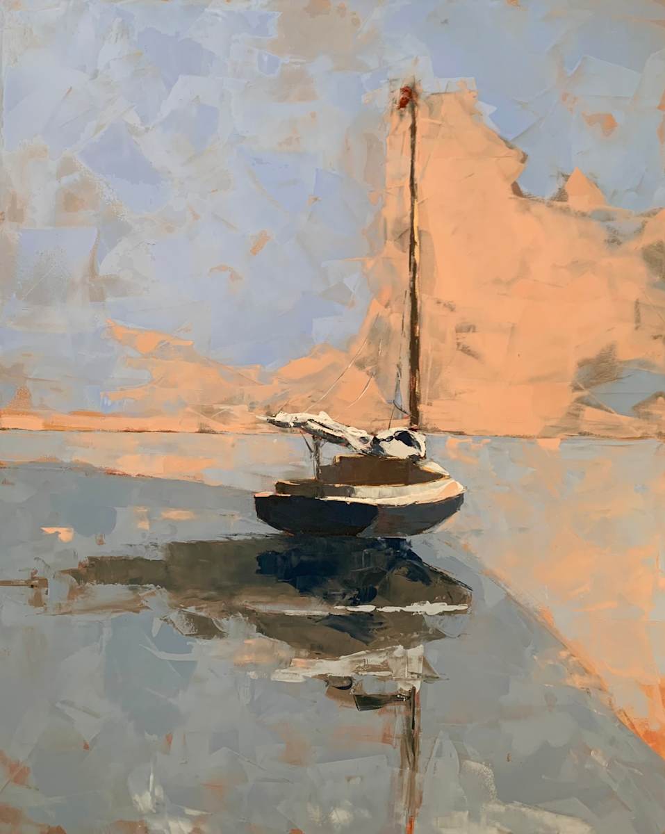 Balance On The Edge by Rufo Art 