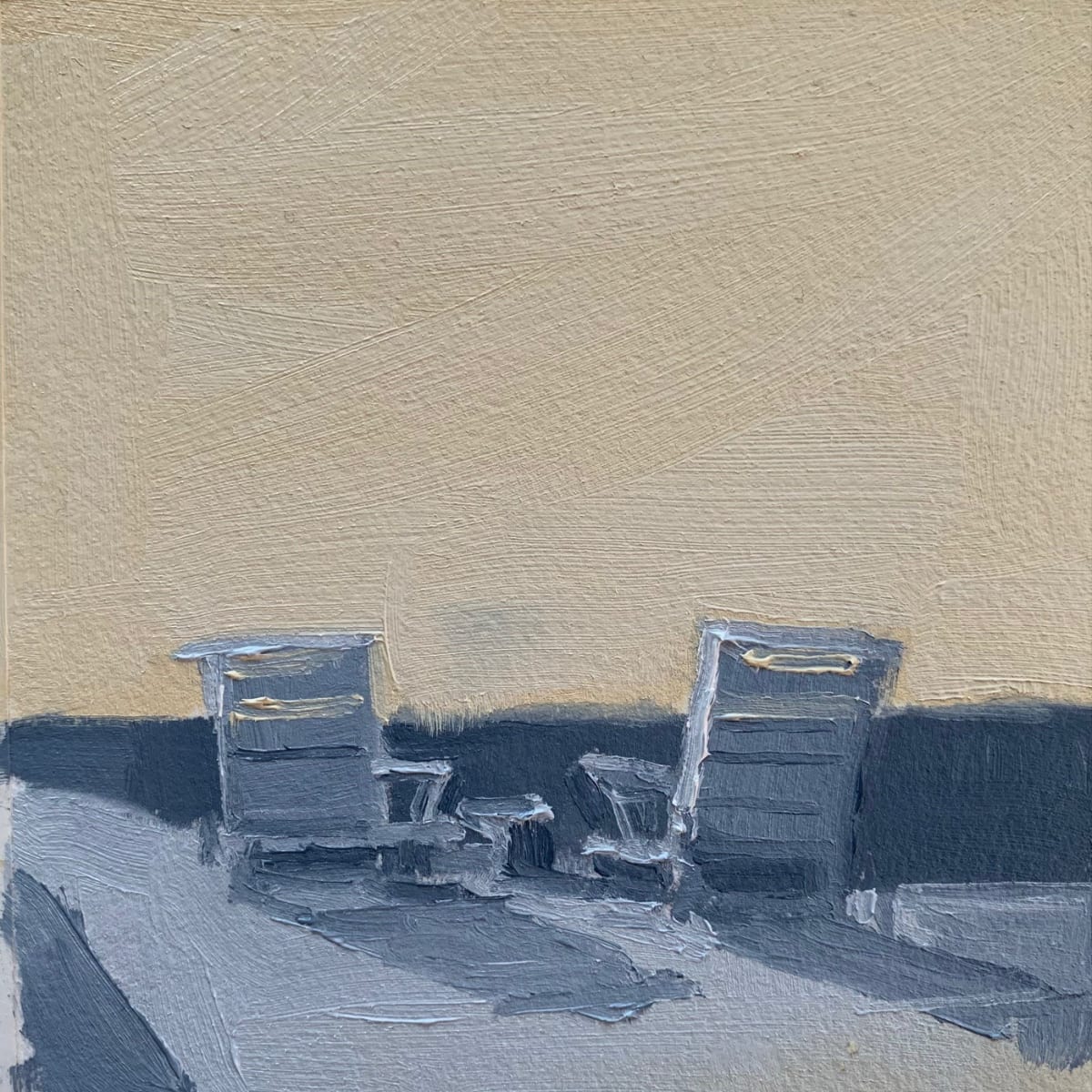 Chairs Study by Rufo Art, Image 1.