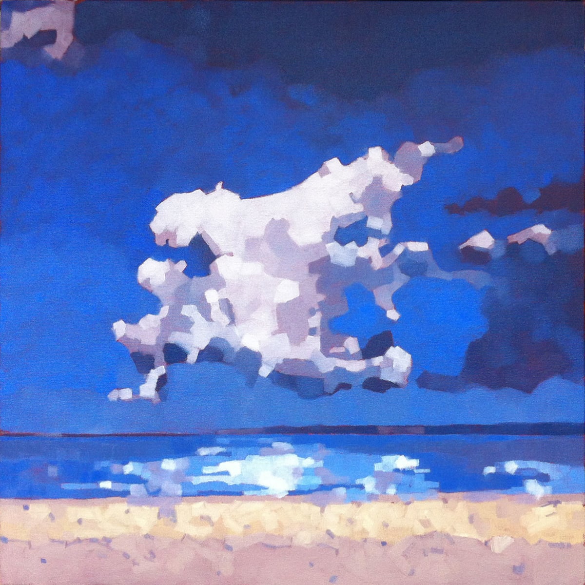 Cloud Sailing, Image 1.