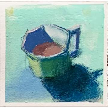 Coffee Motif 5 by Rufo Art 
