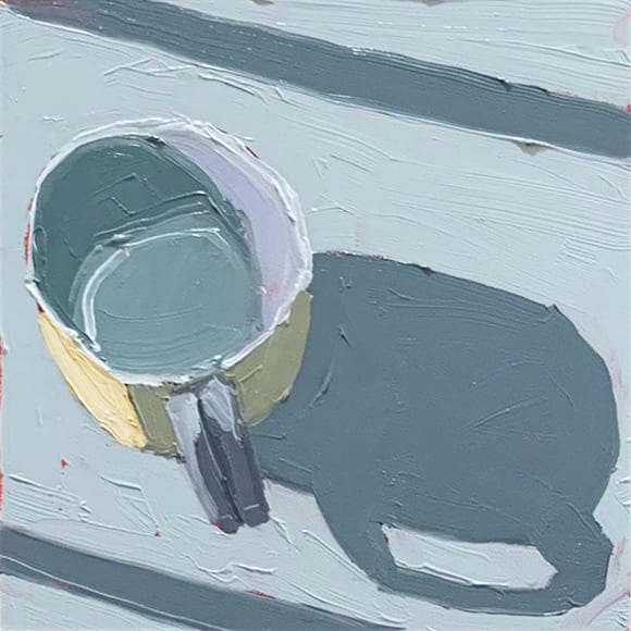 Ceramic Light 2 by Rufo Art, Image 1.
