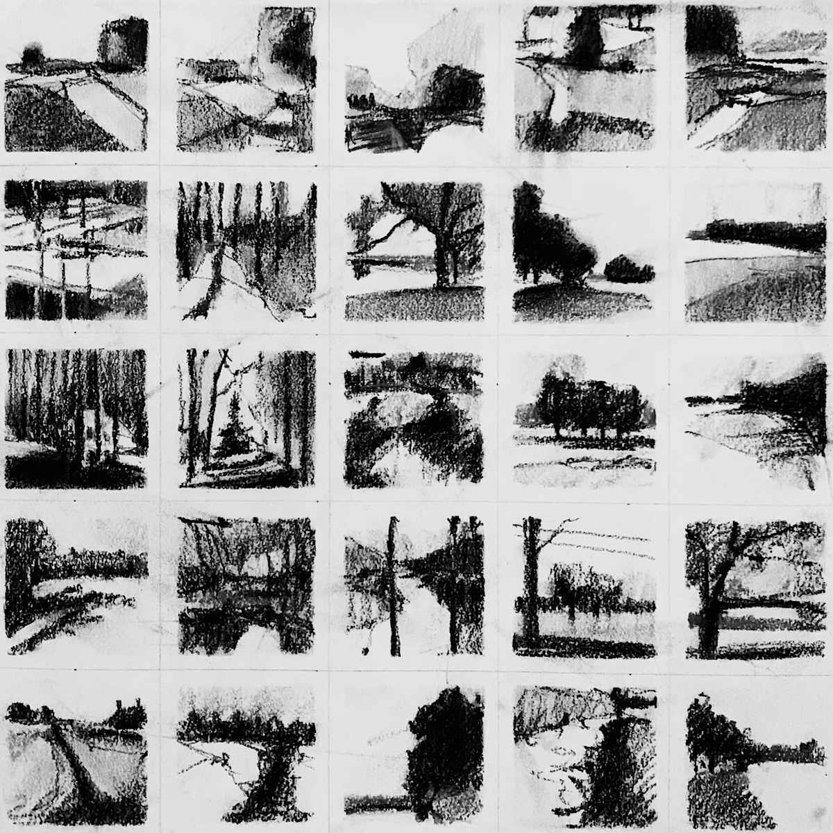 Deviations From Memory by Rufo Art, Image 1.