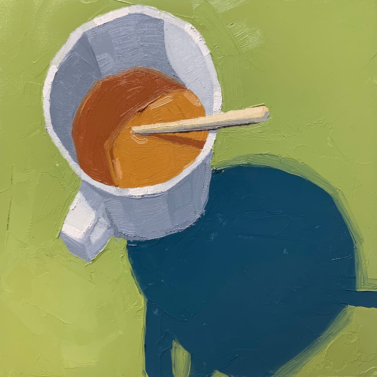 Espresso Variation 4 by Rufo Art, Image 1.