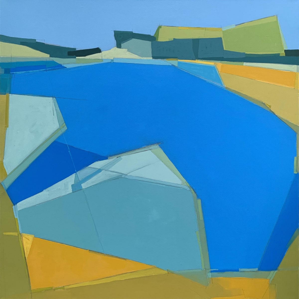 Estuary 4 by Rufo Art, Image 1.
