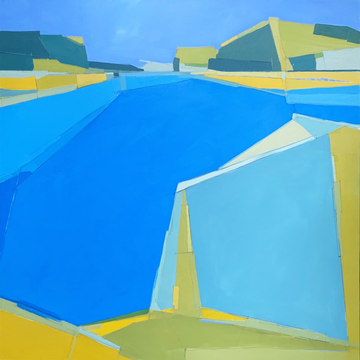 Estuary 5 by Rufo Art, Image 2.