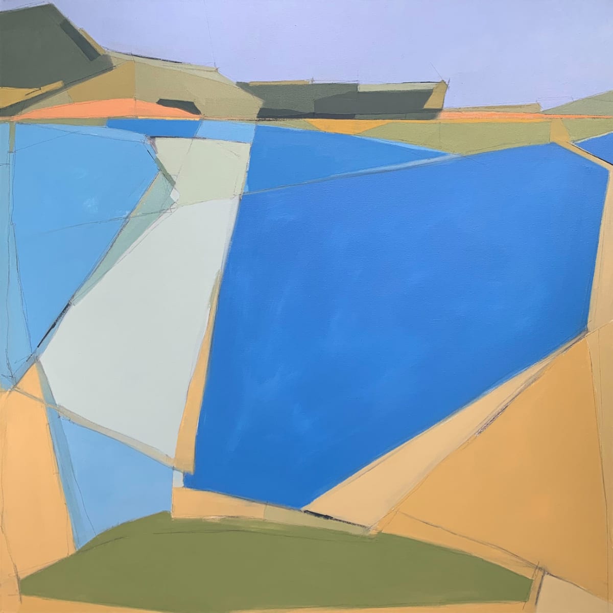 Estuary 2 by Rufo Art, Image 1.