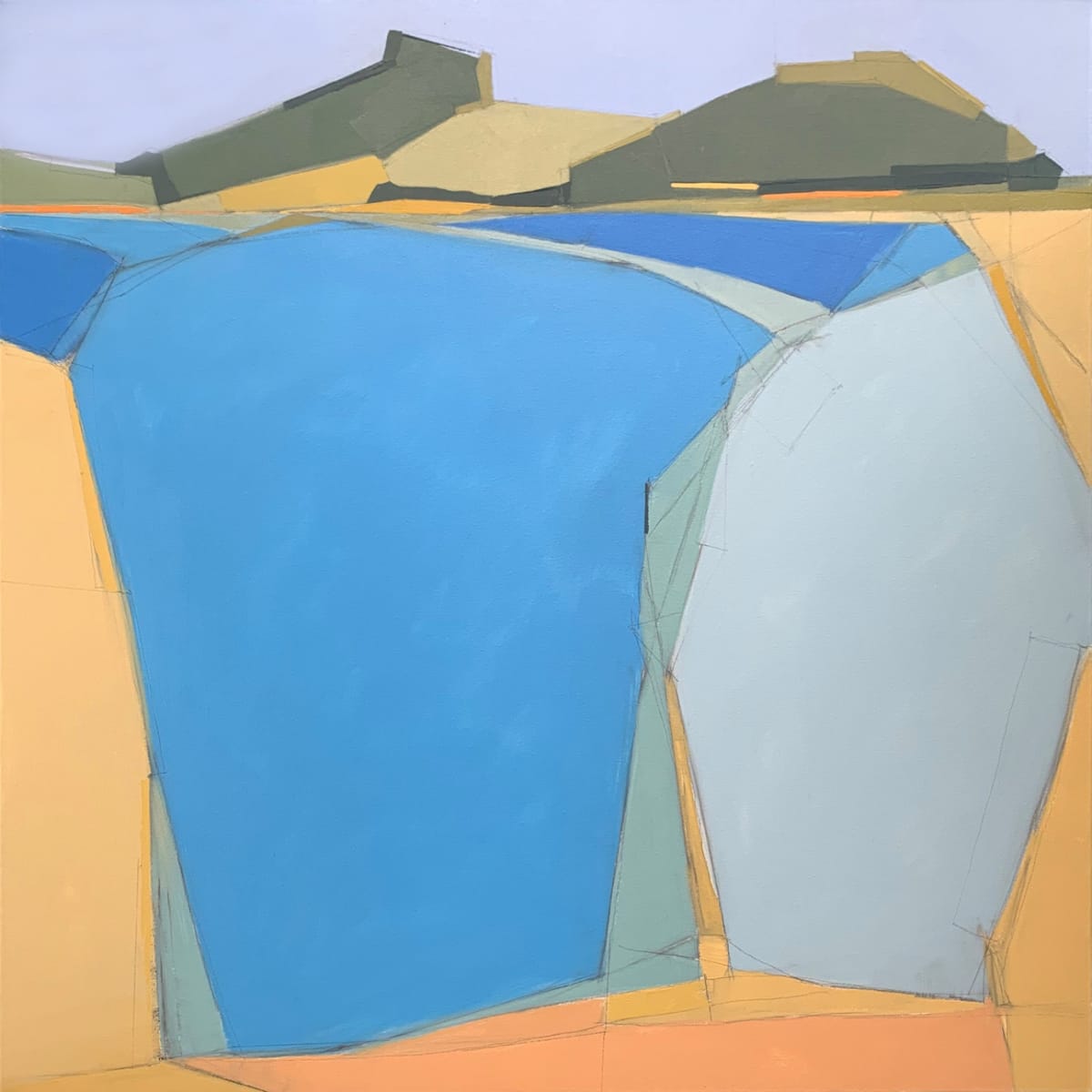 Estuary 3 by Rufo Art, Image 1.