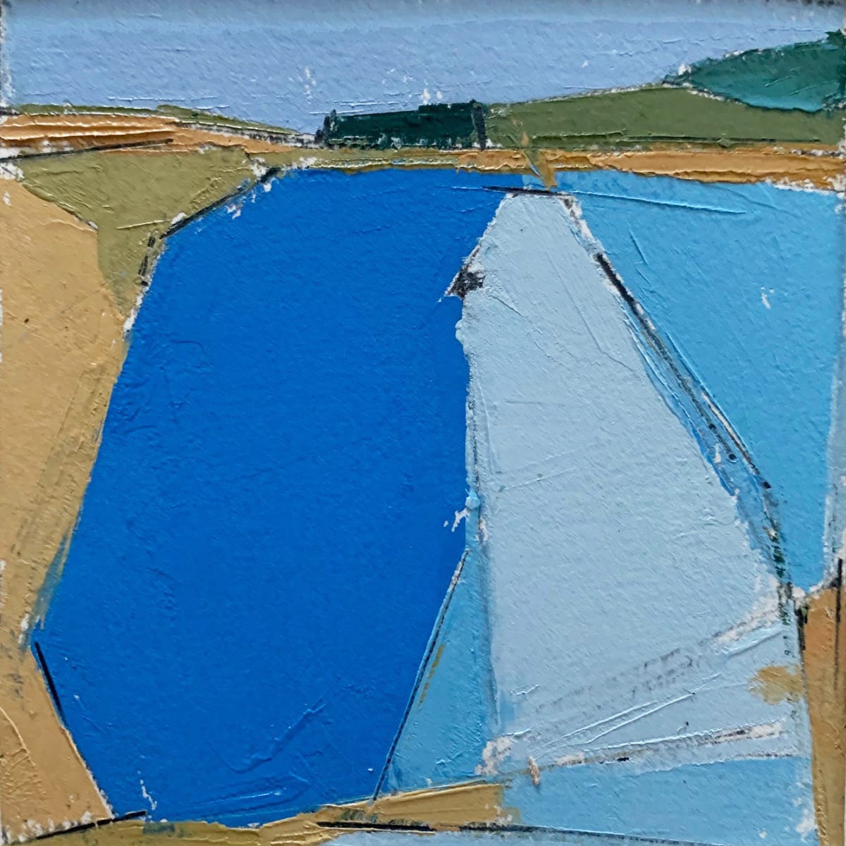 Estuary Motif 1 by Rufo Art, Image 1.