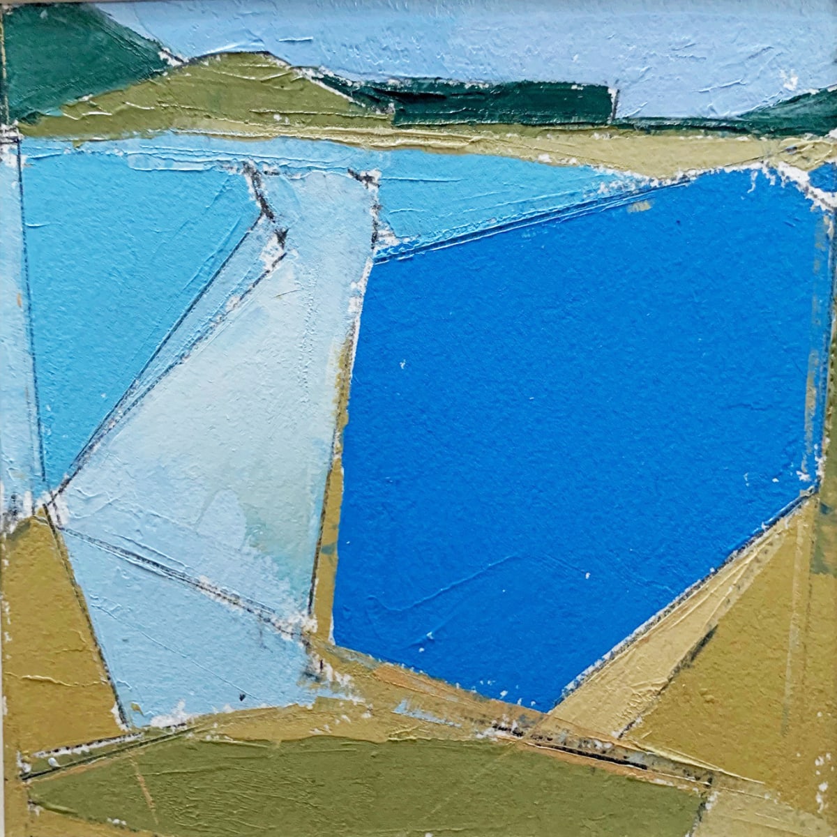 Estuary Motif 2 by Rufo Art, Image 1.