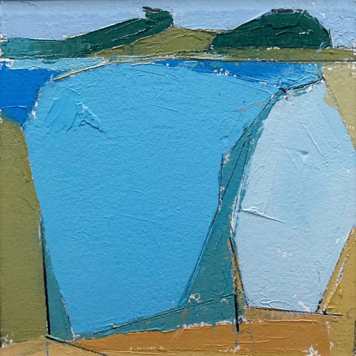 Estuary Motif 3 by Rufo Art, Image 1.