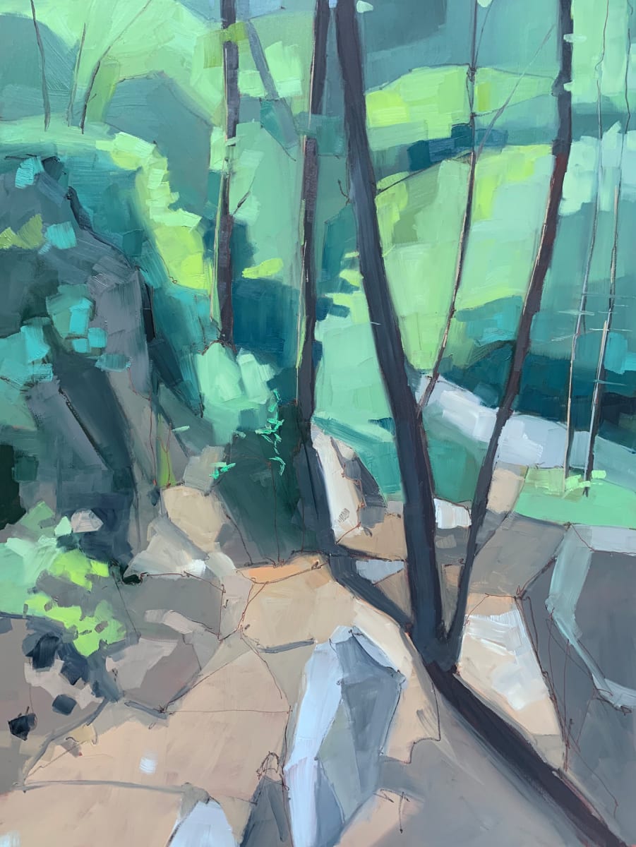 Forest Bathing by Rufo Art, Image 1.