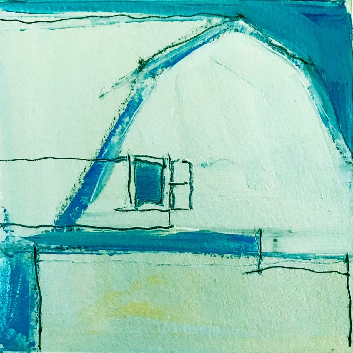 Home Motif 35 by Rufo Art, Image 1.