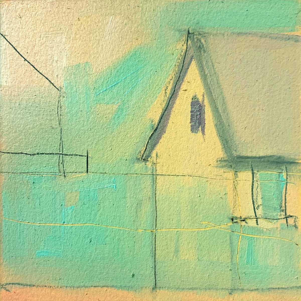Home Motif 40 by Rufo Art, Image 1.