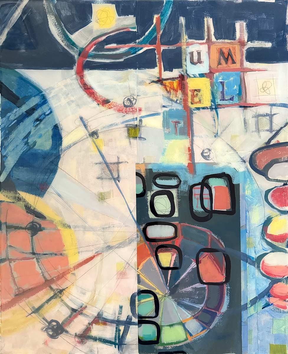 Umwelt by Rufo Art 