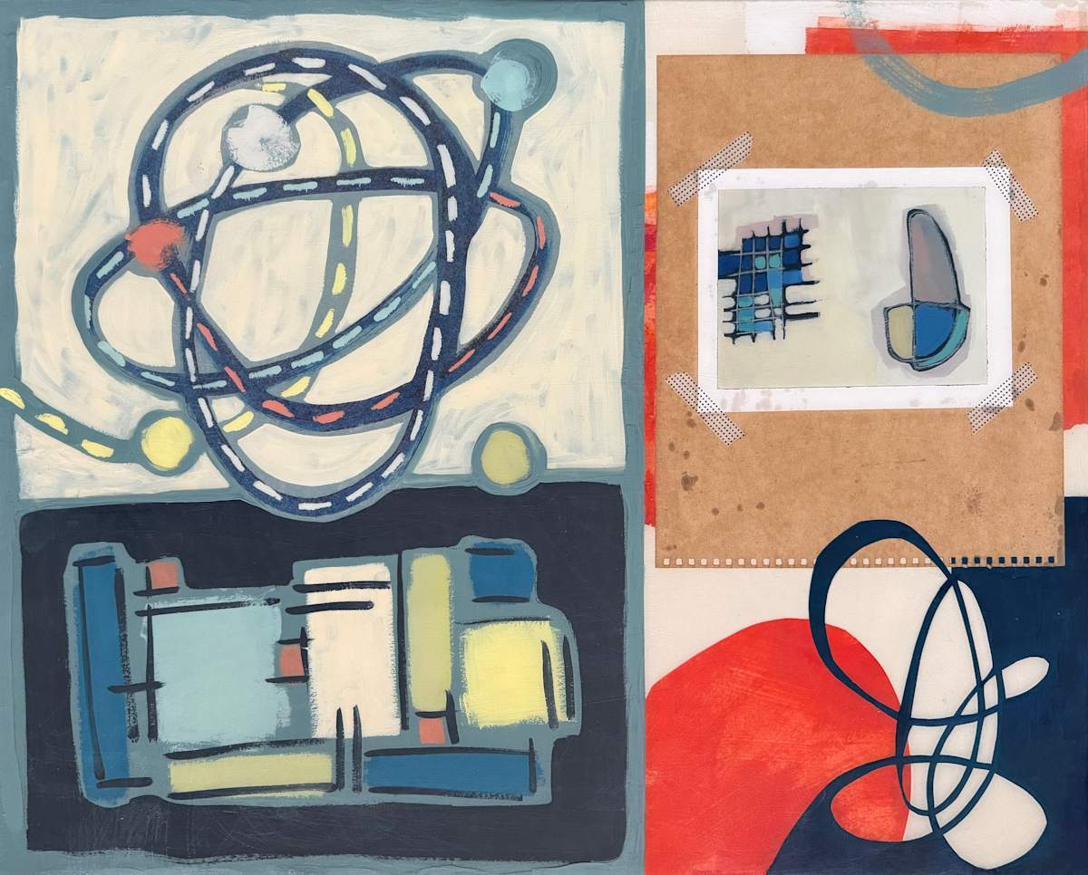 Show Your Work by Rufo Art, Image 2.