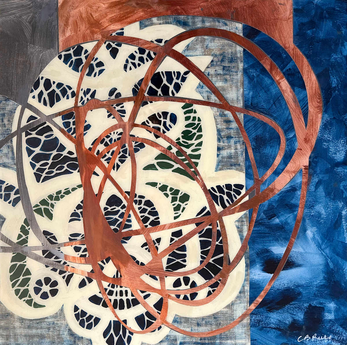 Cultural Memory 1 by Rufo Art 