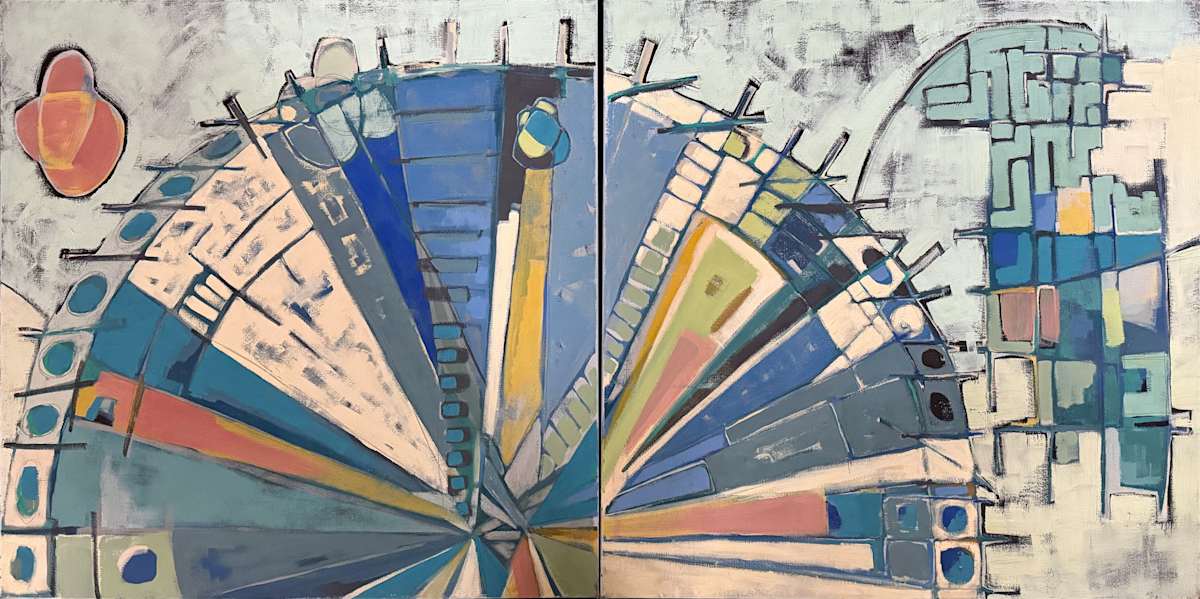 Chance Wheel by Rufo Art 