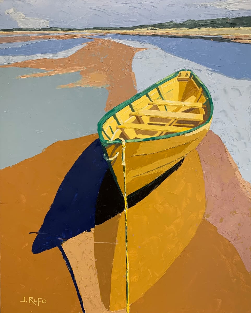 Between Vessel and Passage by Rufo Art, Image 1.
