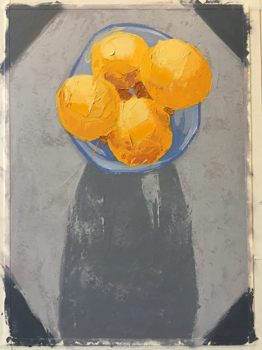 Fruit & Bowl Motif 4, Image 1.