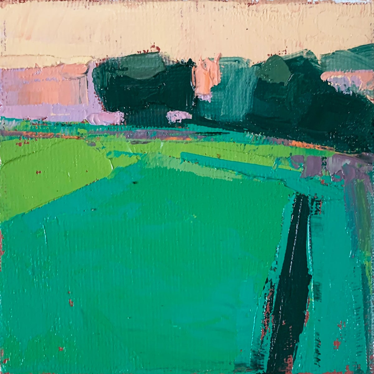 Meadow Walk 2 by Rufo Art, Image 1.