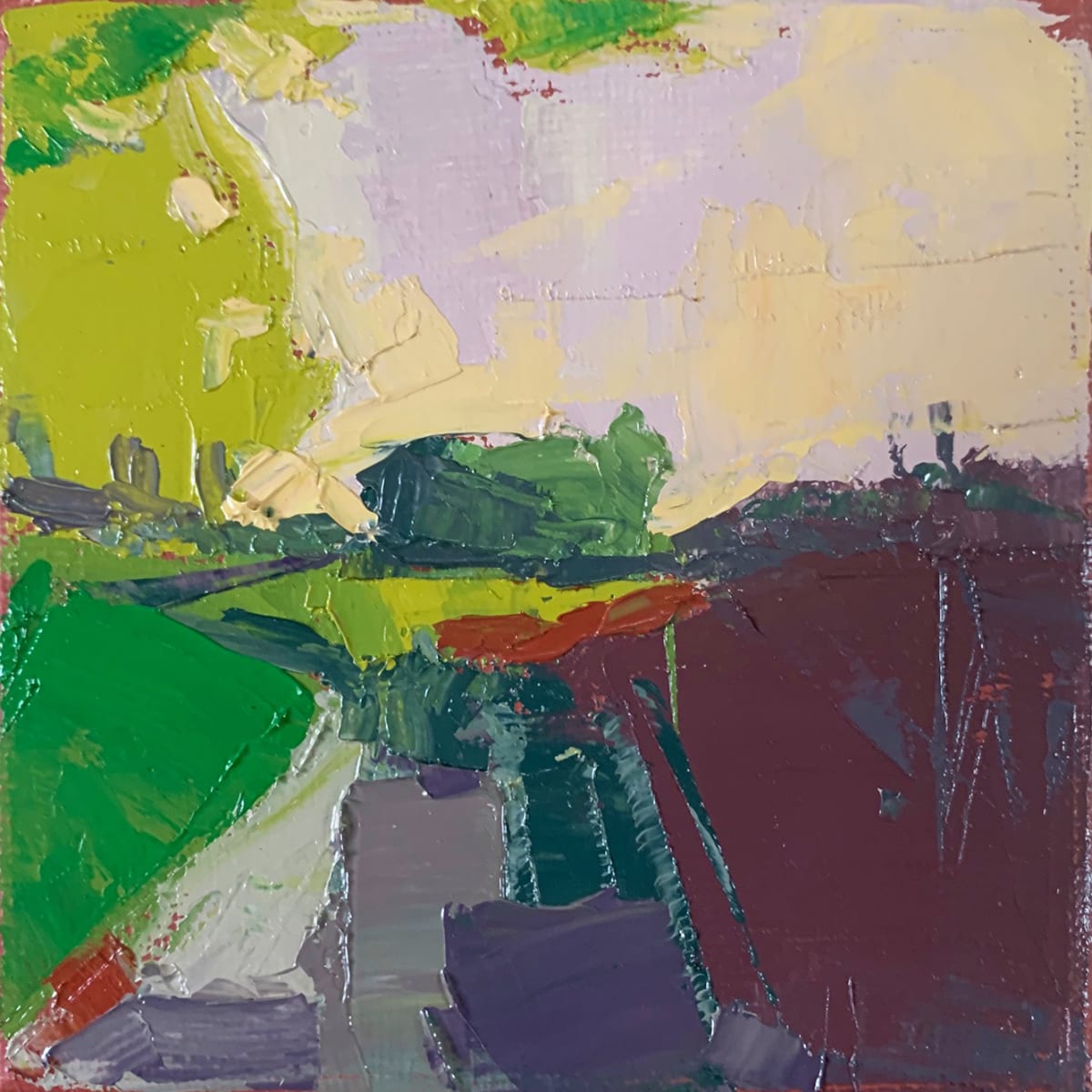 Meadow Walk 4, Image 1.