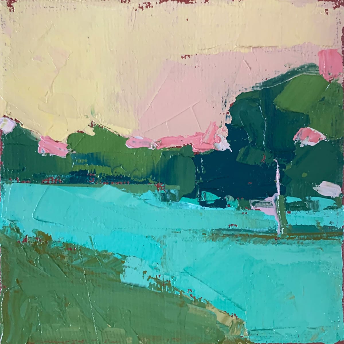 Meadow Walk 5 by Rufo Art, Image 1.