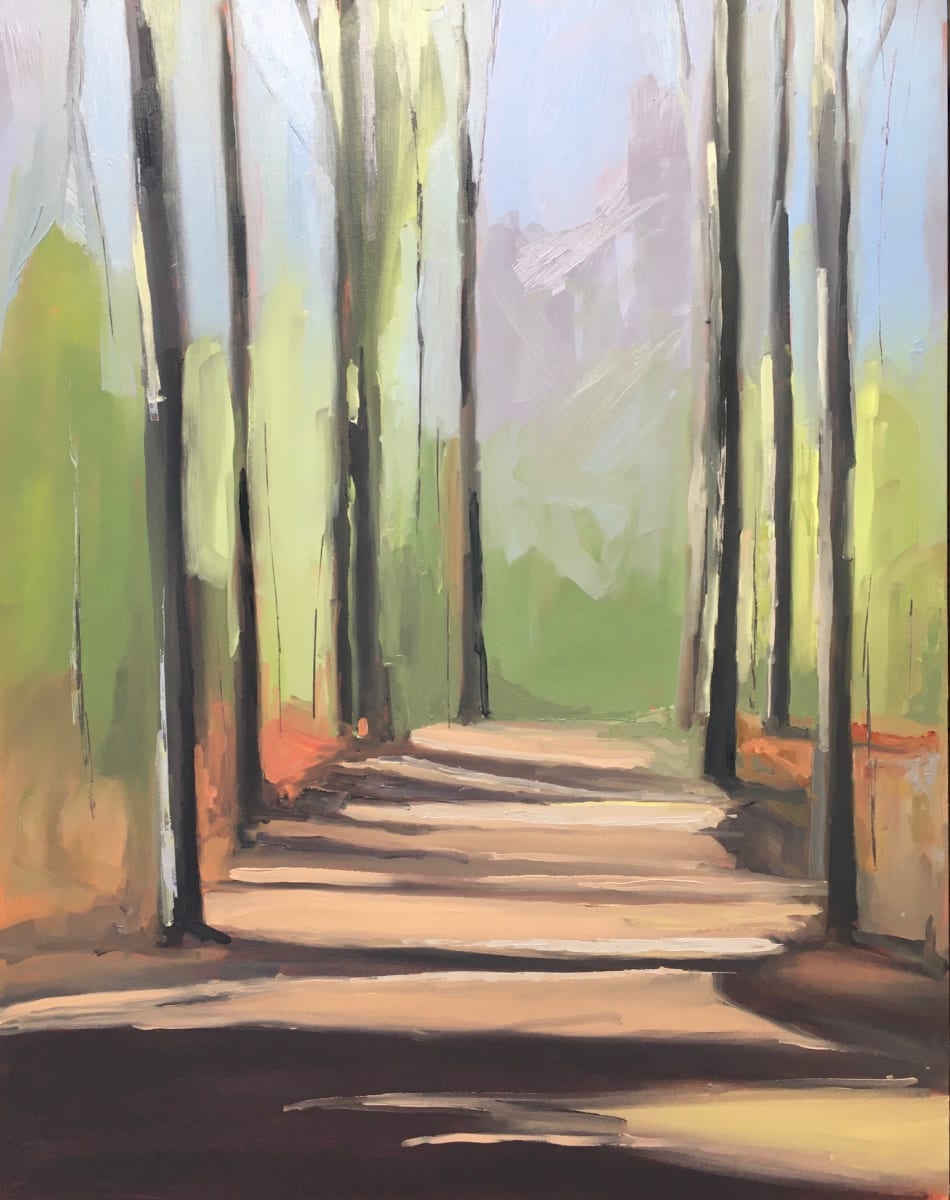 Spring Trail, Image 1.