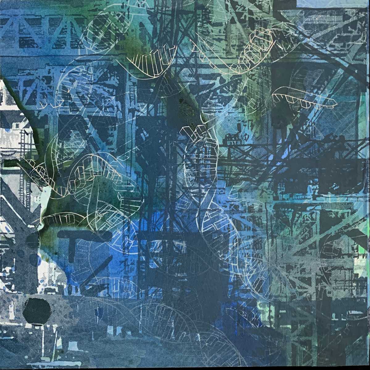 Genetic Drift 3 by Rufo Art, Image 8.
