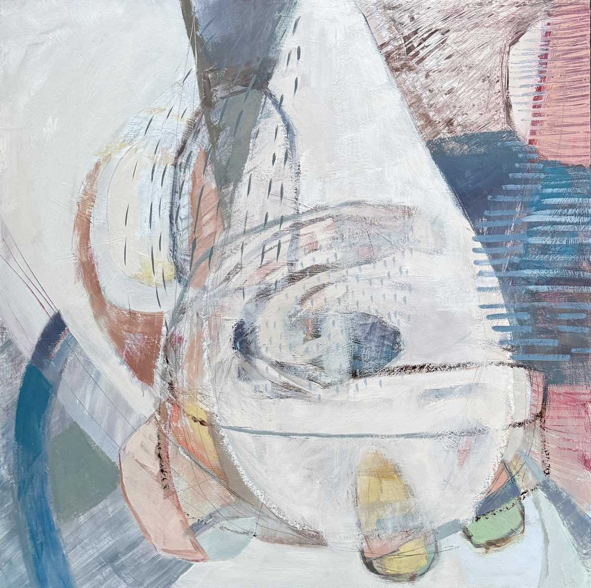 Hidden by Memory by Rufo Art 