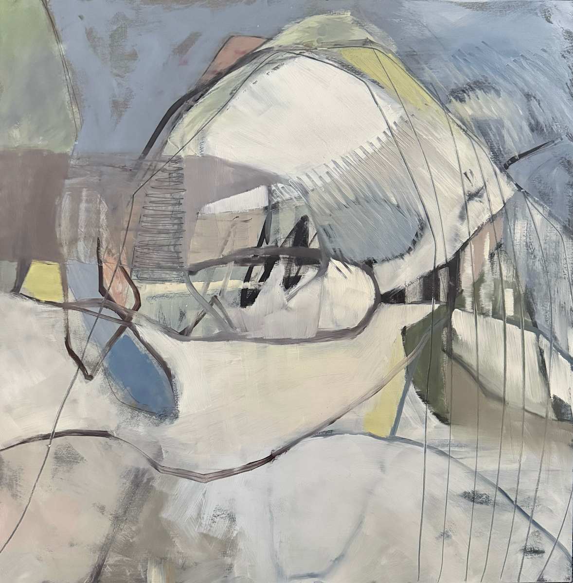 Vibration, Interruption by Rufo Art 