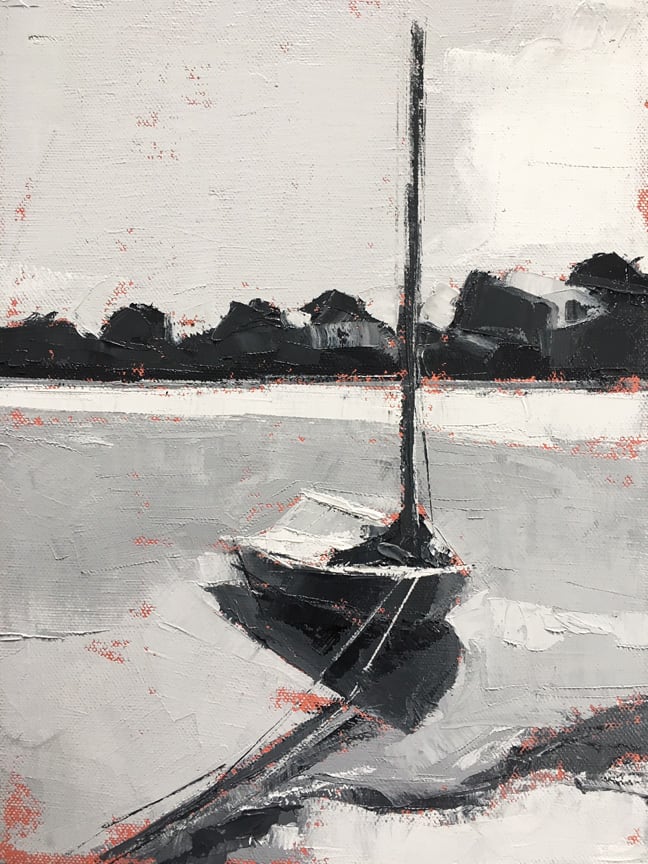 Anchoring Self by Rufo Art, Image 1.