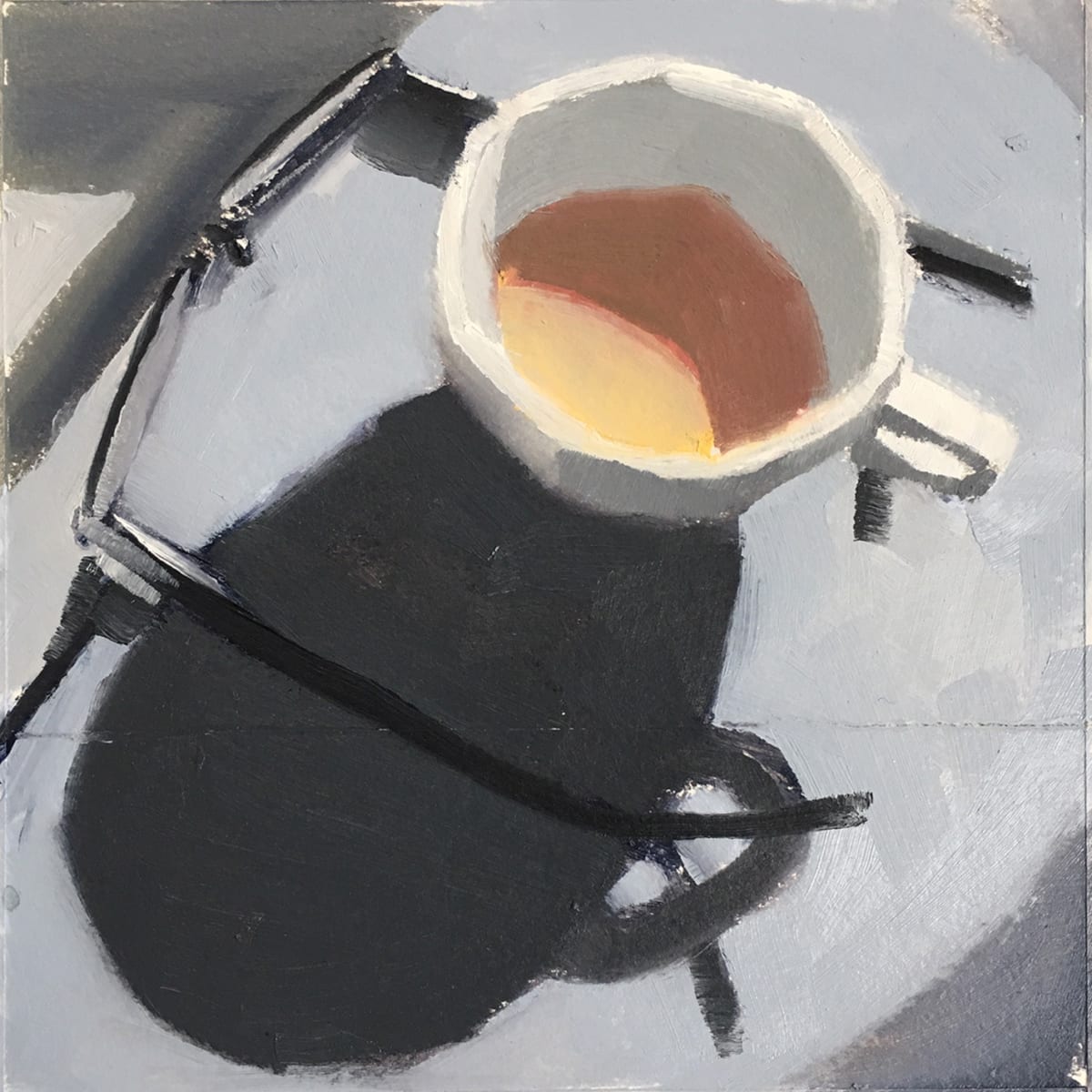 Morning Espresso, Image 1.