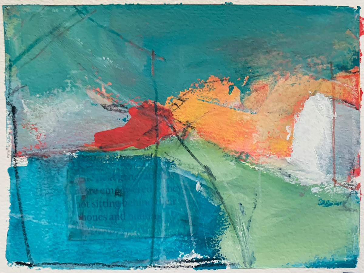 Objects That Linger by Rufo Art, Image 1.