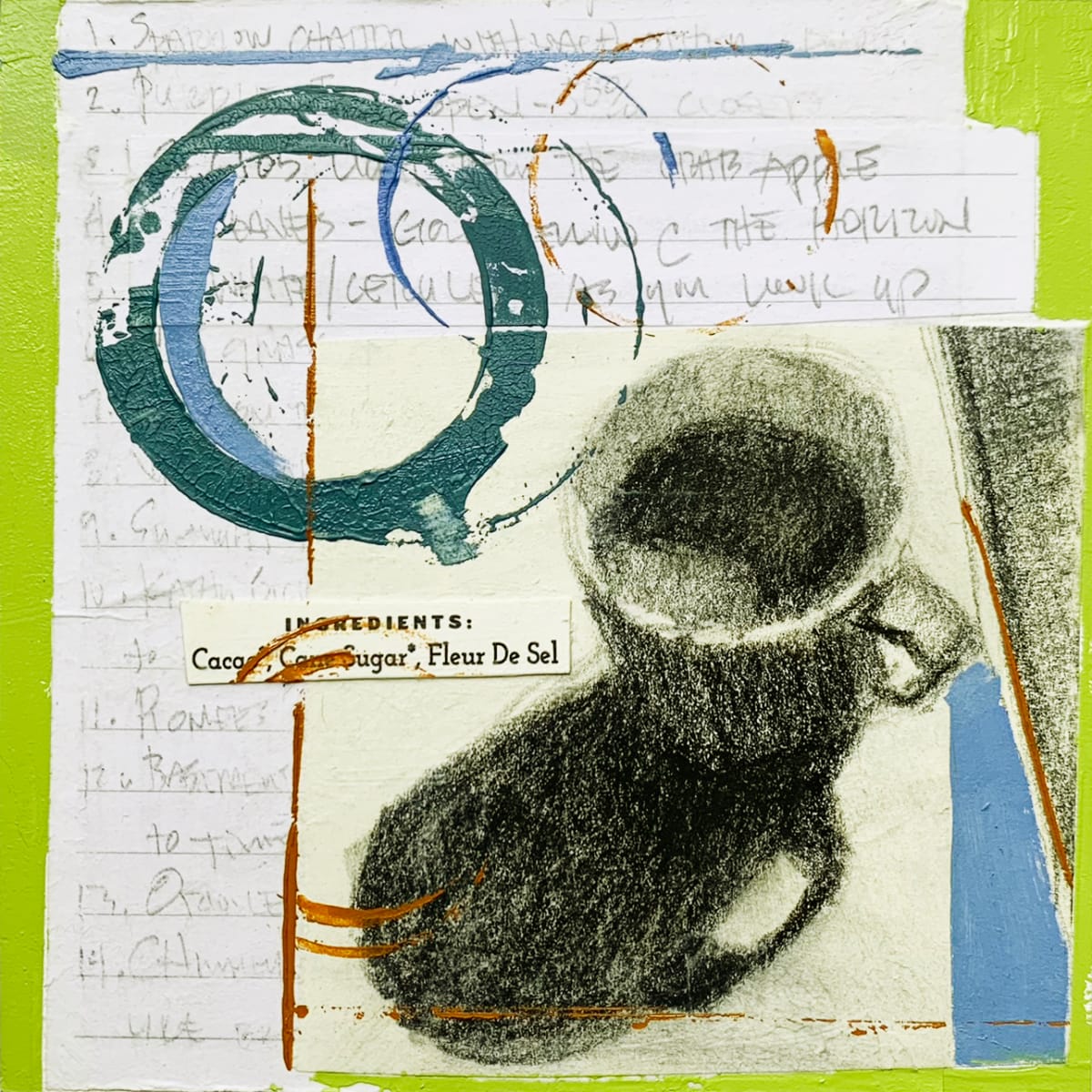Heart-Mind Morning 1 by Rufo Art, Image 1.