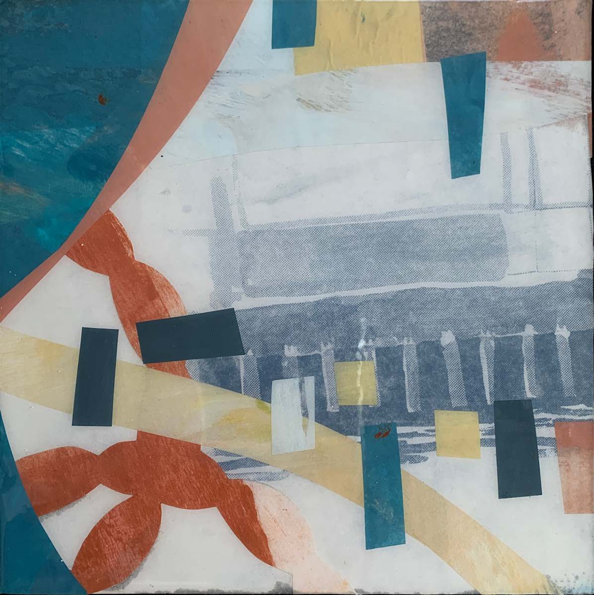 Hub and Tide: Floating World 4 by Rufo Art, Image 1.