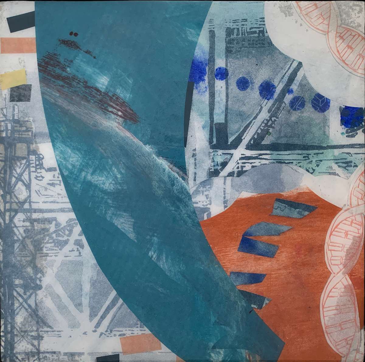 Hub and Tide: Floating World 3 by Rufo Art, Image 1.