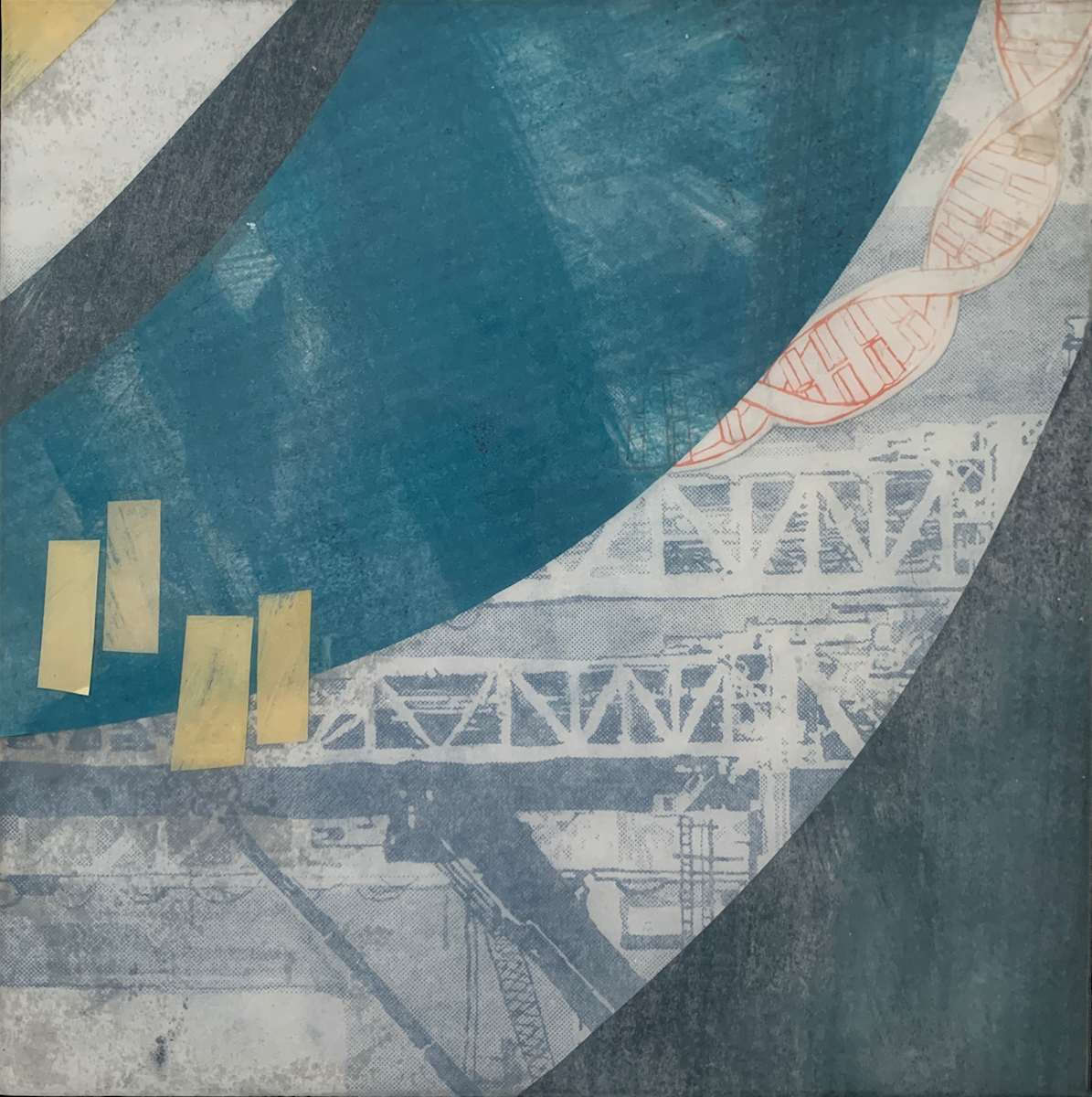 Hub and Tide: Floating World 2 by Rufo Art 