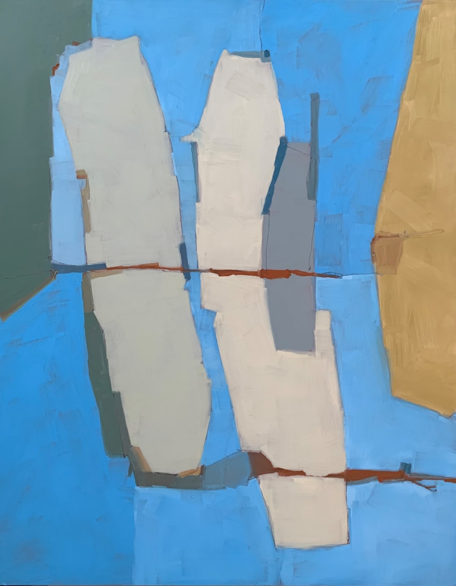 Islands and Channels 1, Image 1.