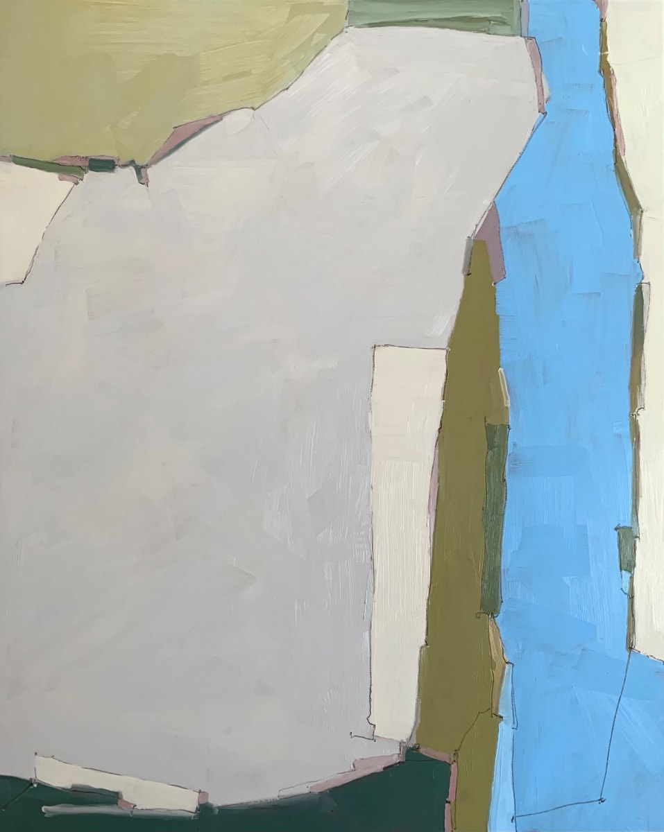 Islands and Channels 3, Image 1.